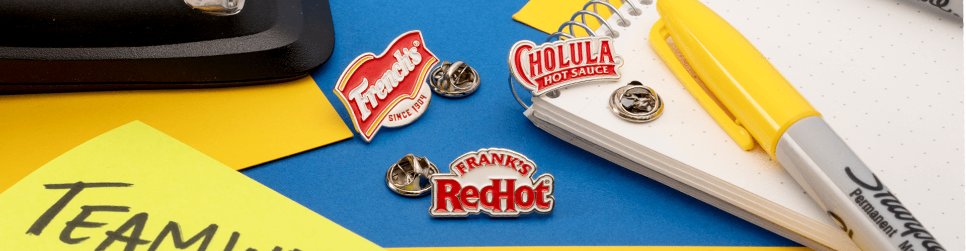Connecting With Customers: How Businesses Benefit From Logo Pins!