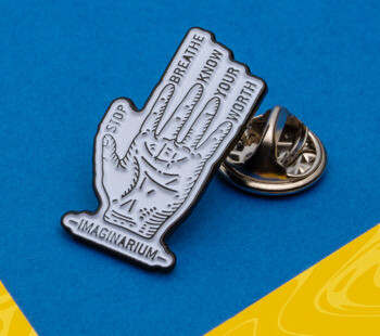 Soft Enamel - Lapel Pins