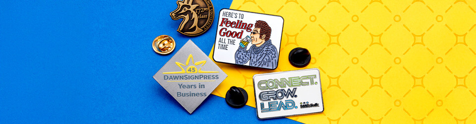 How Much Do Custom Pins Cost?