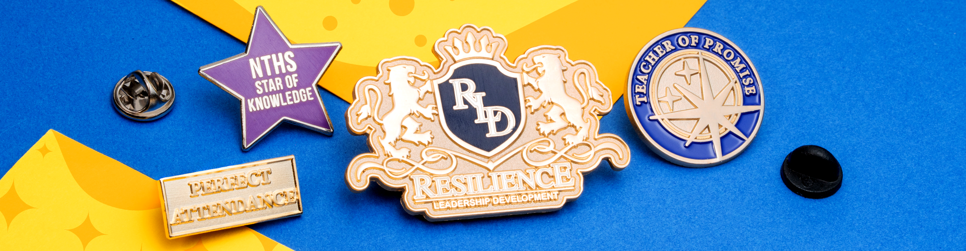 How Custom Pins Build Belonging in K–12 Classrooms