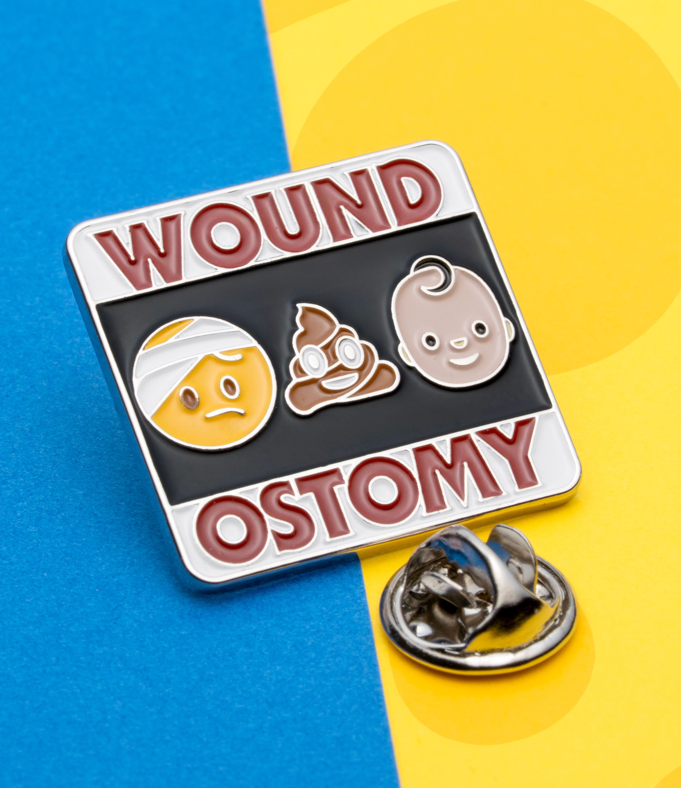 Soft Enamel - Lapel Pins