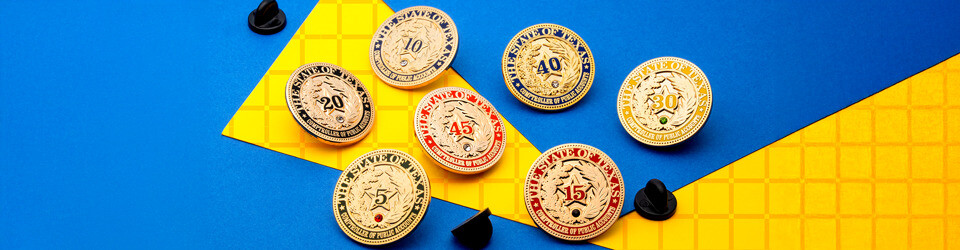 Custom Pins for Years of Service: A Timeless Way to Honor Public Service